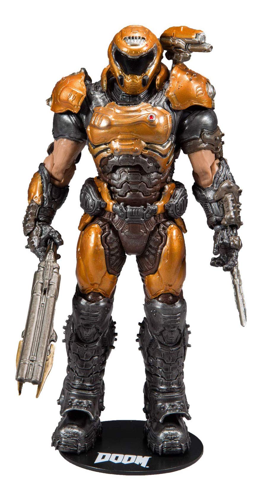 McFarlane Toys Doom Marauder Action Figure
