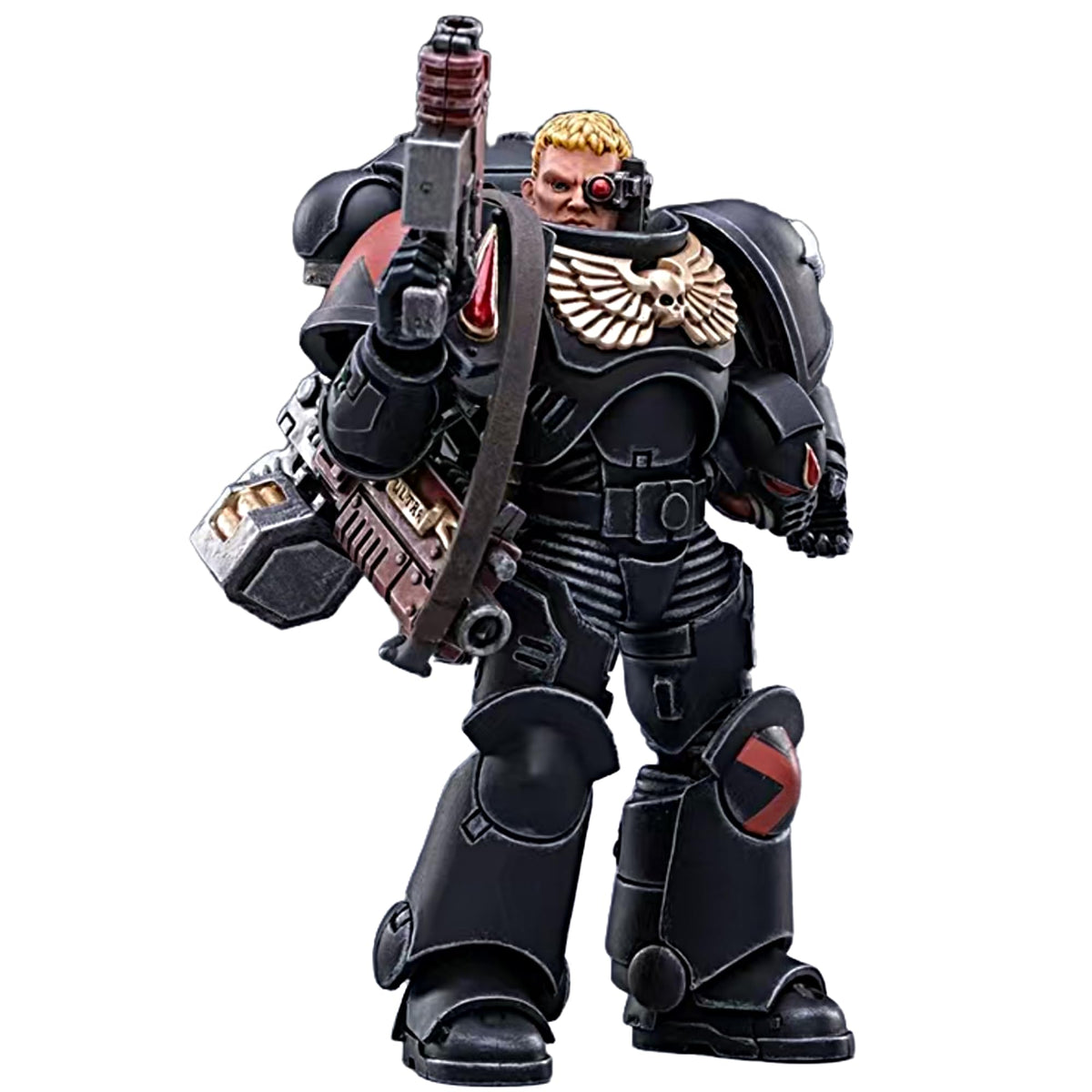JOYTOY Warhammer 40K 1/18 Action Figures Blood Angels Death Company Intercessors 4PCS Collectible Model