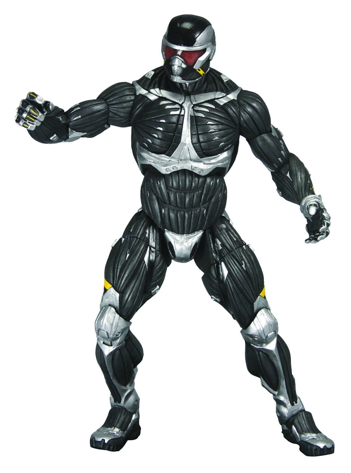 NECA Crysis 2 " Nanosuit" 7" Action Figure 1