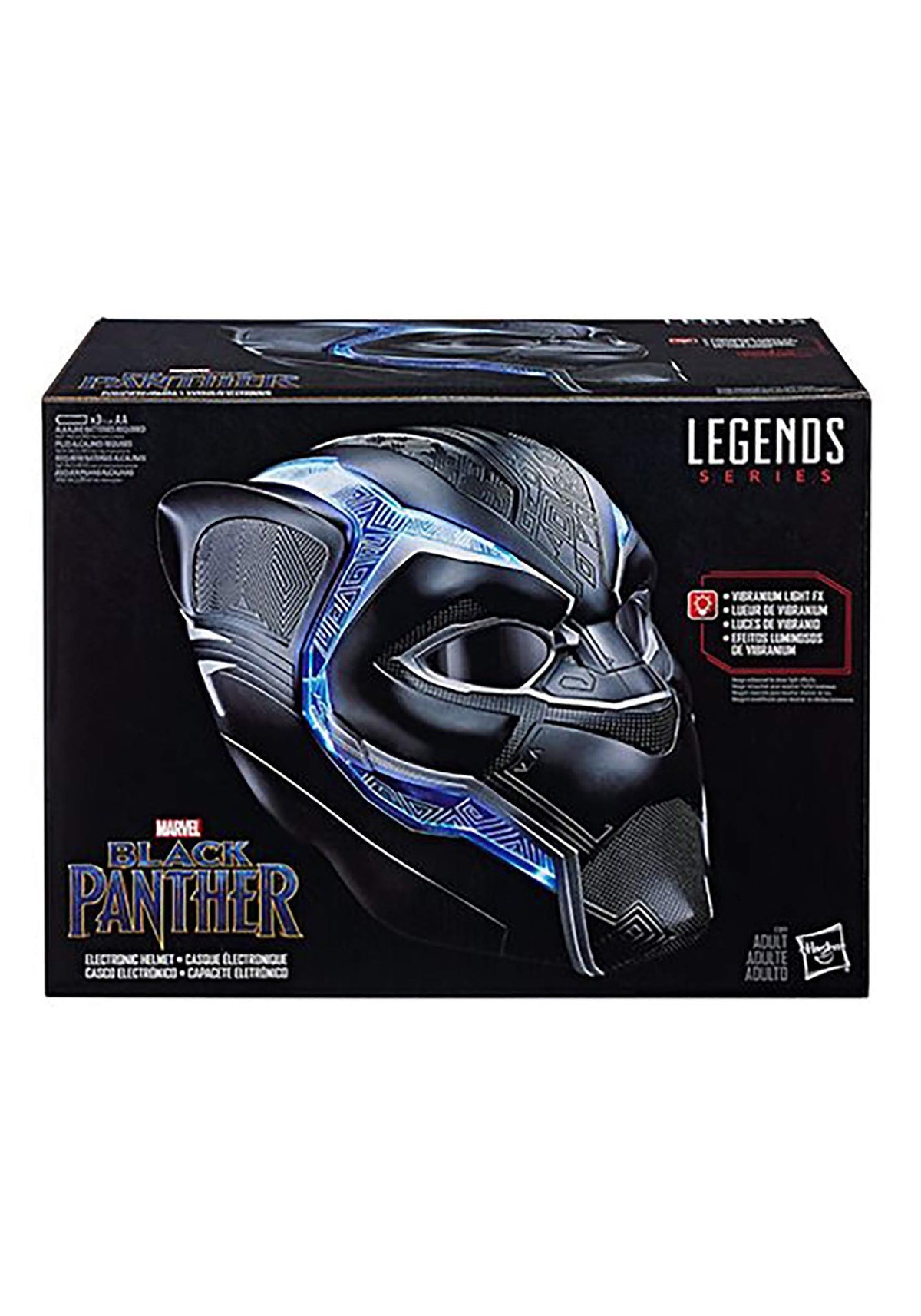 Marvel Legends Helmet Roleplay Toy