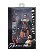 NECA - Half-Life 2 - 7" Scale Action Figure - Dr. Gordon Freeman
