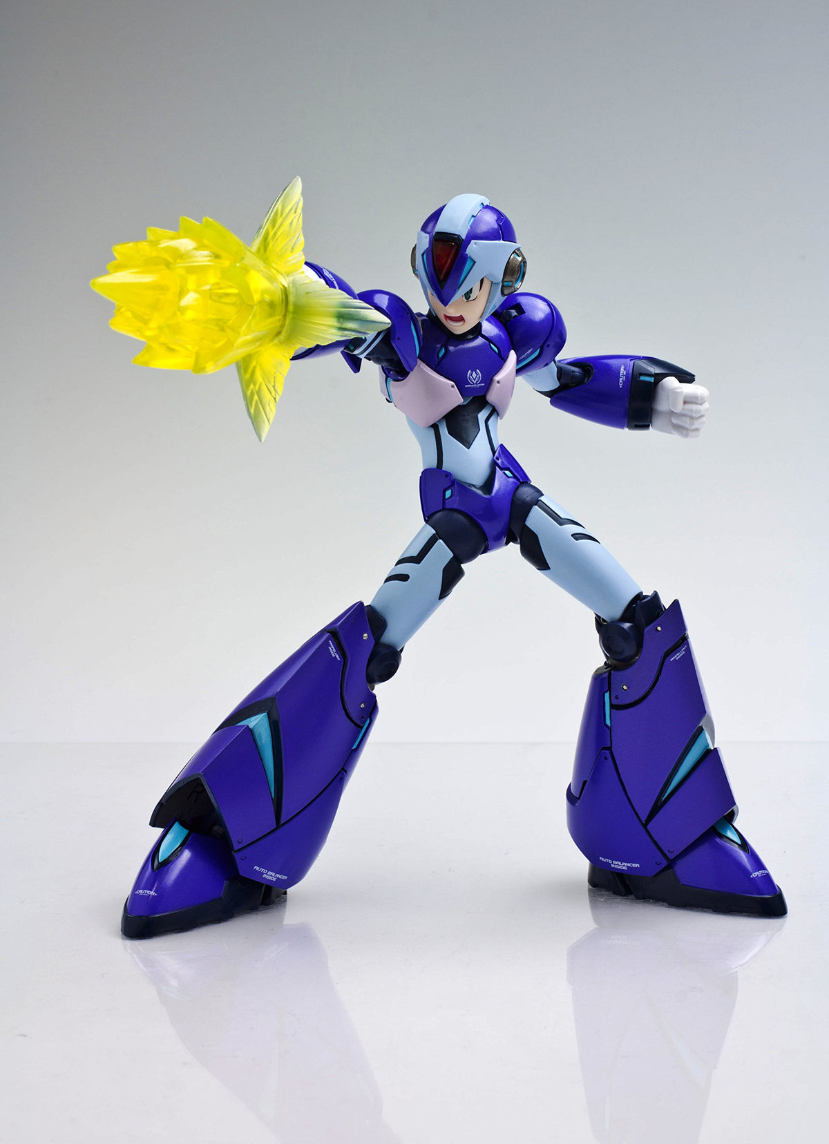 Designer Series X "Megaman X" Action Figure