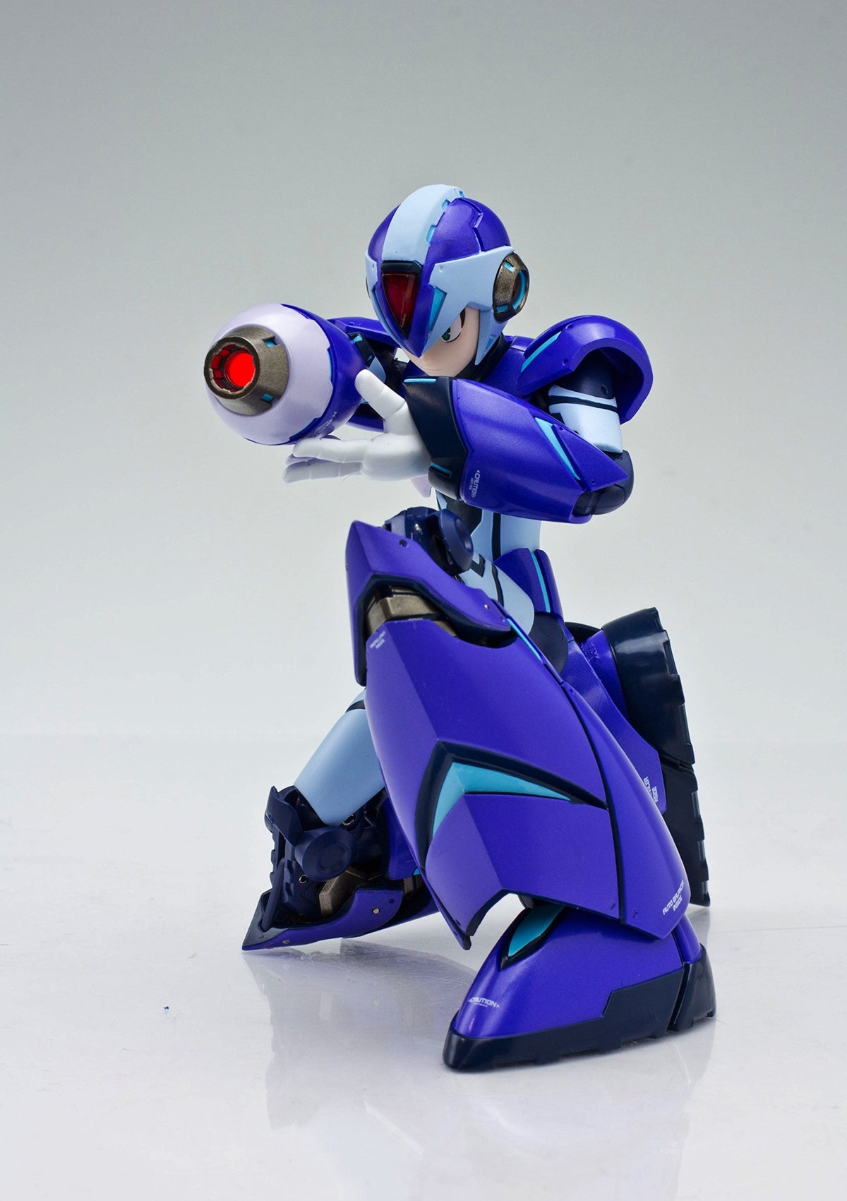 Designer Series X "Megaman X" Action Figure