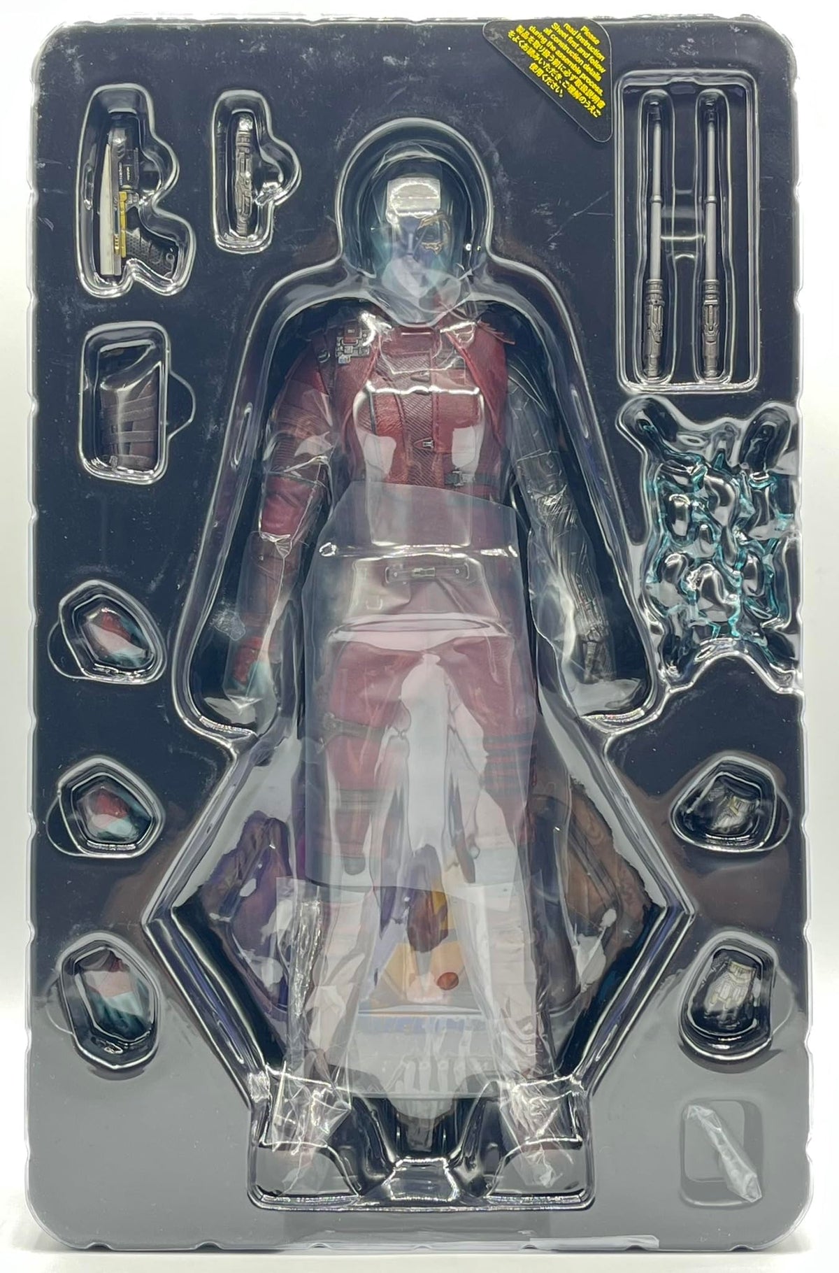 Hot Toys 1:6 Nebula - Avengers: Endgame, HT904611