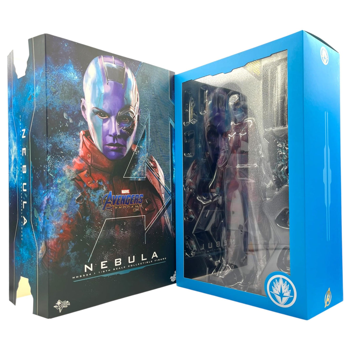 Hot Toys 1:6 Nebula - Avengers: Endgame, HT904611