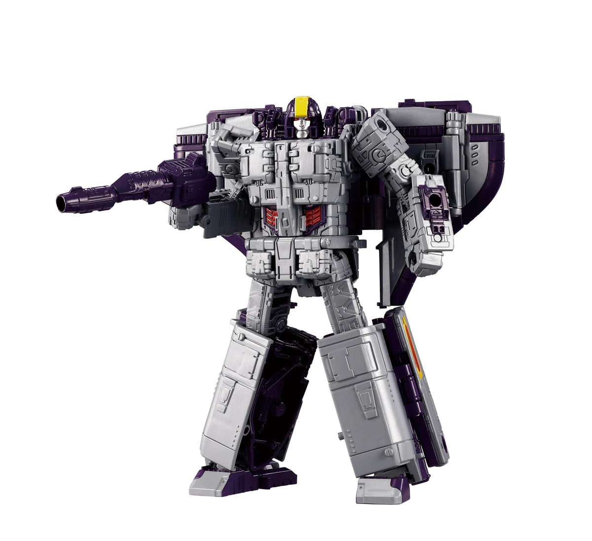 Transformers Takara Tomy Dramatic Capture Series Triple Takeover with Starscream, Astrotrain, and Blitzwing Adult Collectible Action Figure Set, 15+
