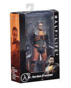 NECA - Half-Life 2 - 7" Scale Action Figure - Dr. Gordon Freeman