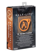 NECA - Half-Life 2 - 7" Scale Action Figure - Dr. Gordon Freeman