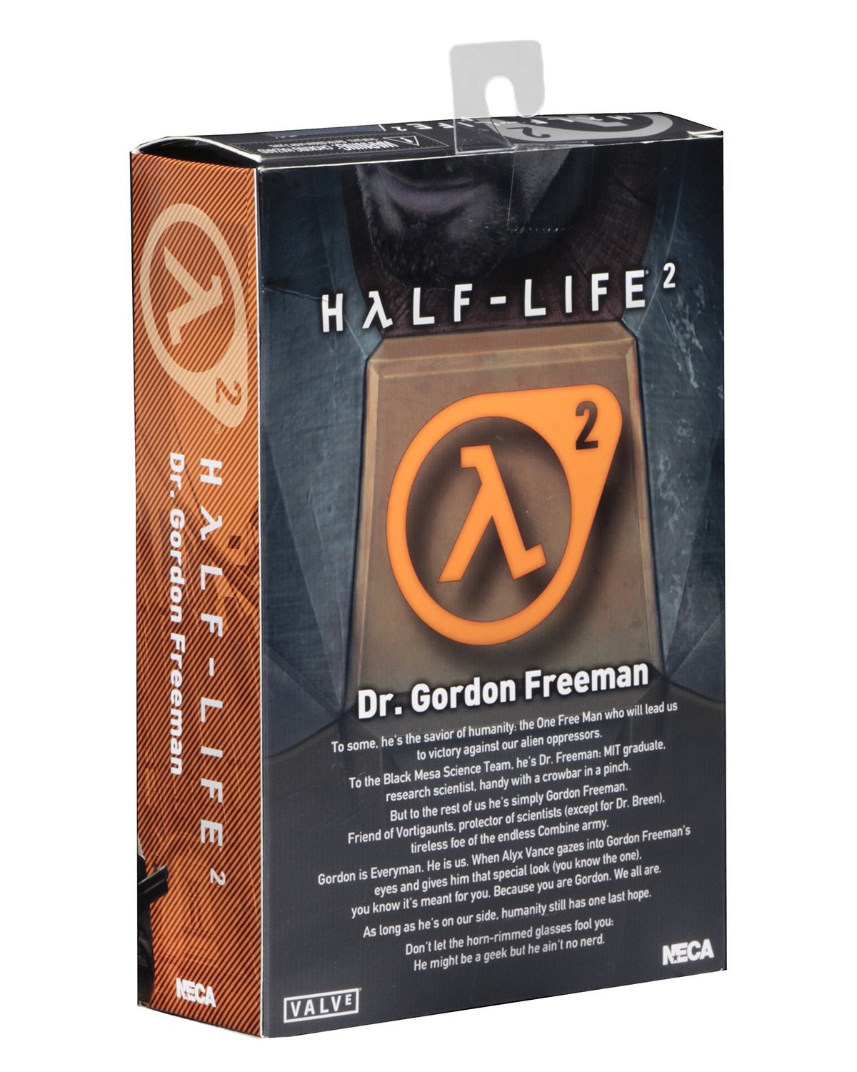NECA - Half-Life 2 - 7" Scale Action Figure - Dr. Gordon Freeman